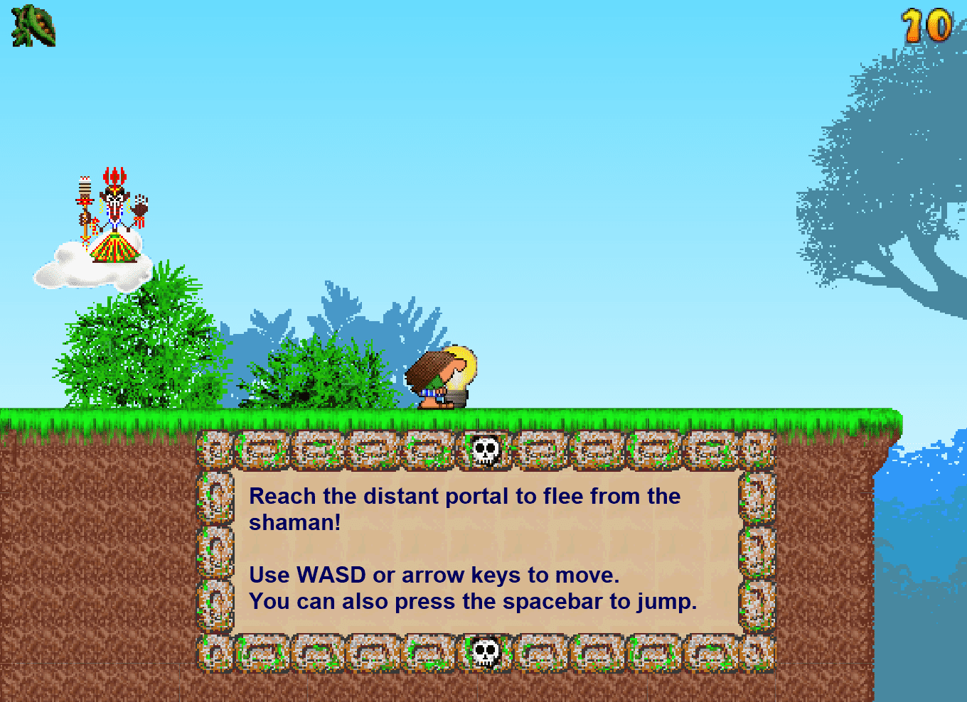 Fruit Dude 2 screenshot
