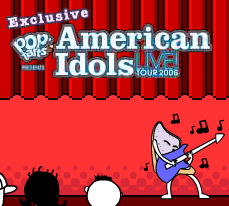 Pop Tarts American Idols Advertisement