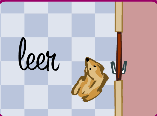 Hoe leer je een hulphond een deur open maken?