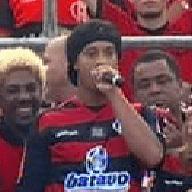 Fala, Ronaldinho