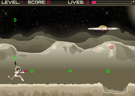 iCarly: iSpace Out screenshot