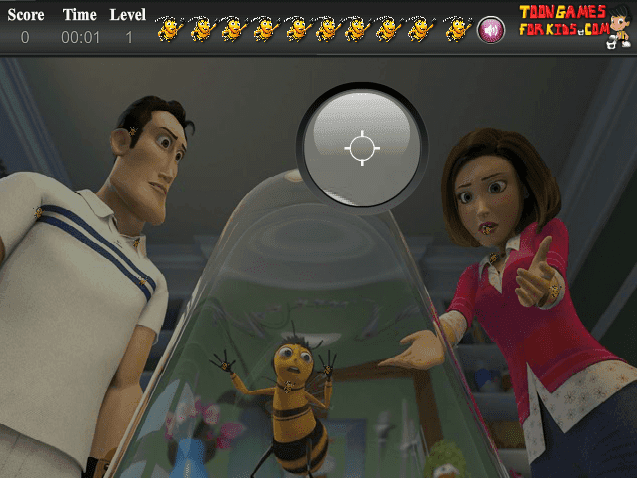 Bee Movie screenshot