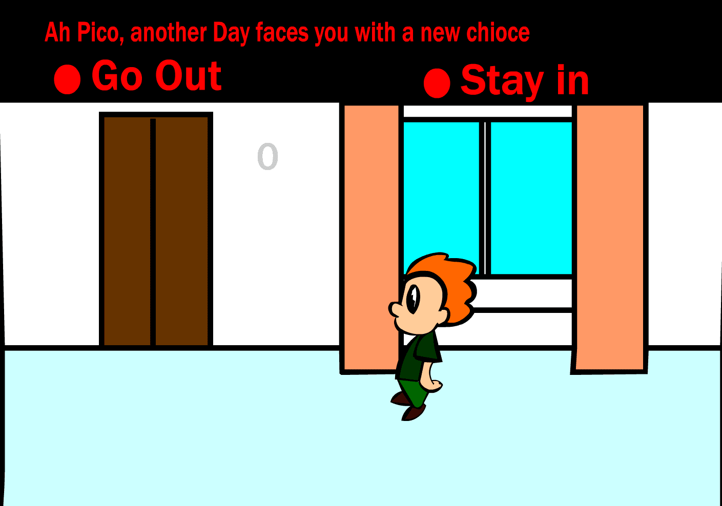 I am Pico screenshot