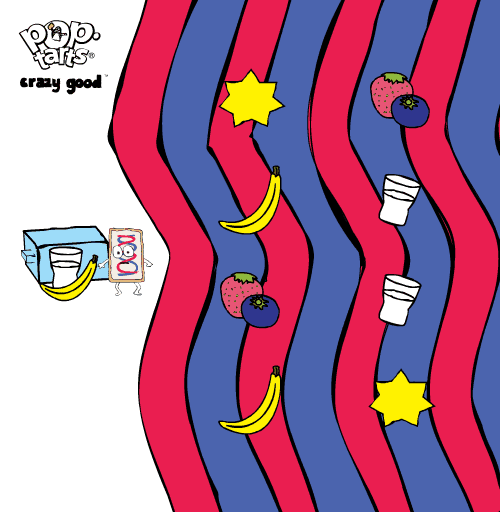 Pop-Tarts: Match Game screenshot
