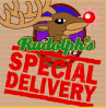 Rudolph's Special Delivery