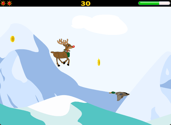 Rudolph's Special Delivery screenshot