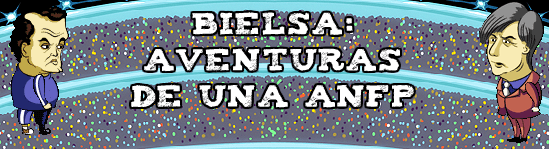 Bielsa: Aventuras de una Anfp