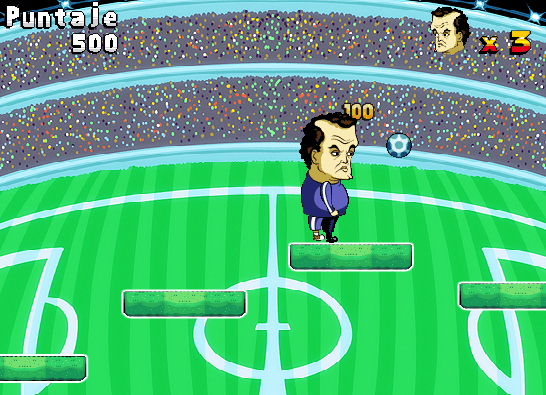 Bielsa: Aventuras de una Anfp screenshot