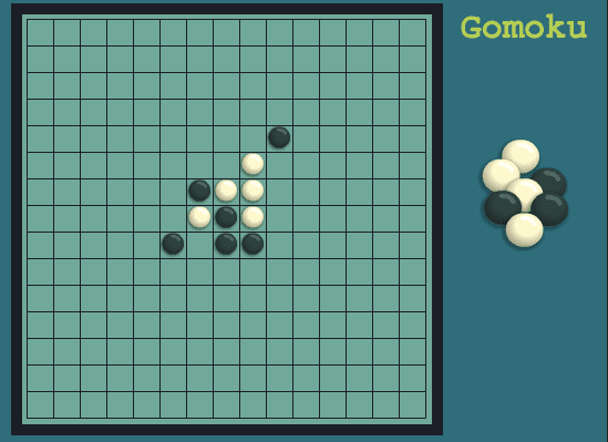 Gomoku screenshot