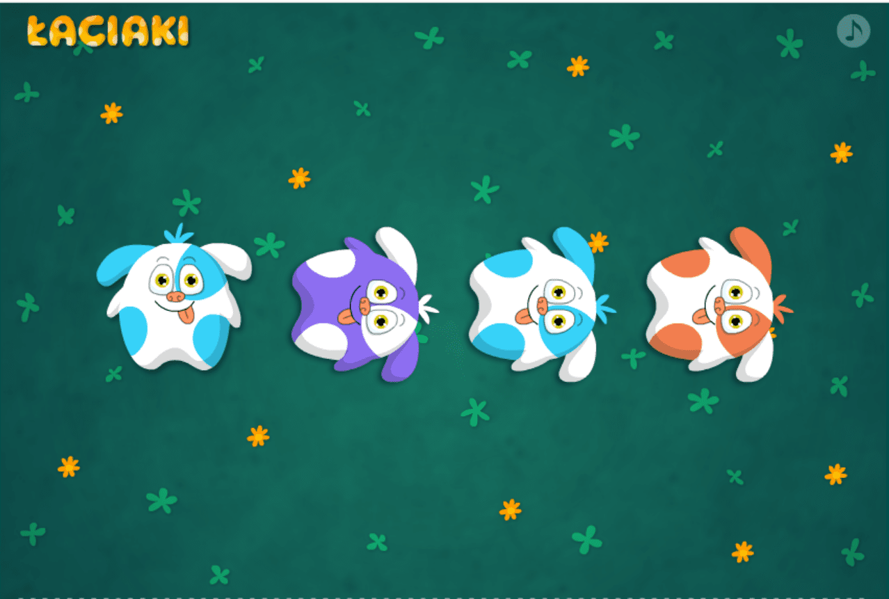 Łaciaki screenshot