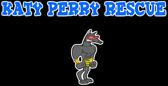 Katy Perry Rescue