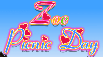 Zoe Picnic Day