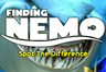 Finding Nemo Spot The Difference