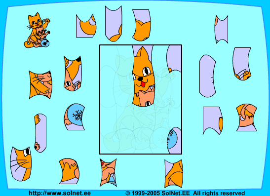 Kassipojad screenshot