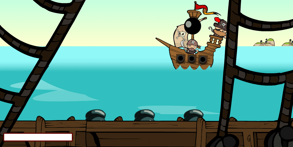Capt'n Nelson screenshot