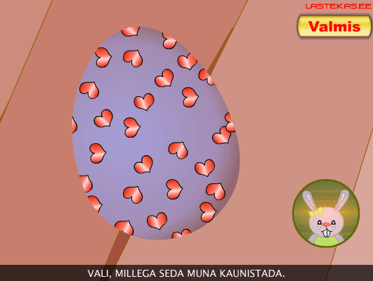 Jänku-Juss Teeb Pühademune screenshot