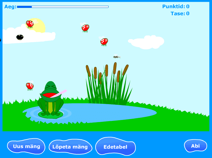 Krooksu Mäng screenshot