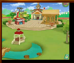 ToonTown Puzzle 1