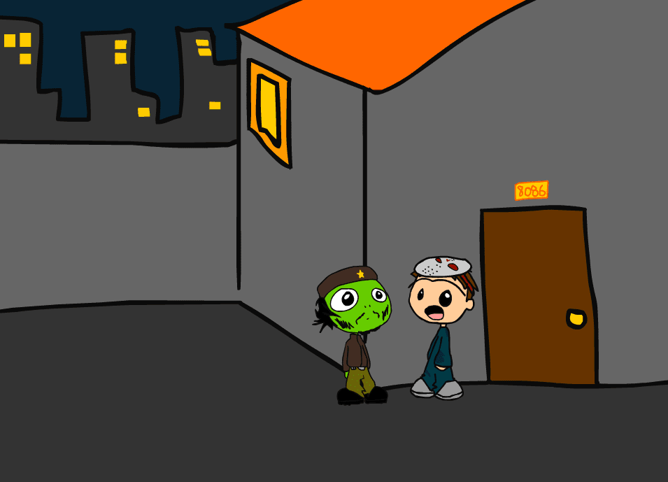 Especial de Halloween 2 screenshot
