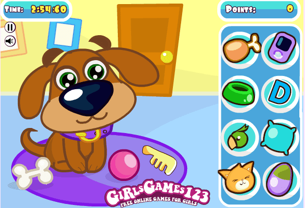 Puppy Slacking screenshot