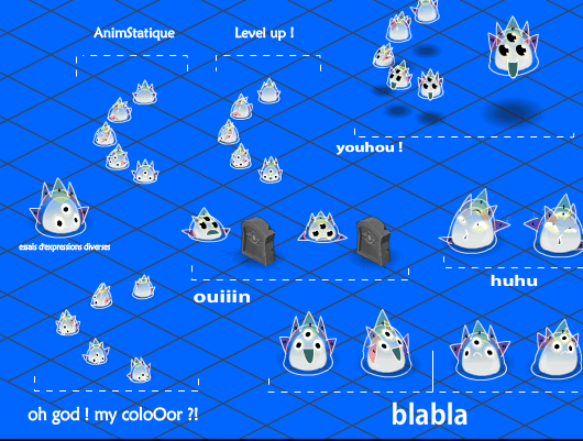 Gelutin Wakfu screenshot