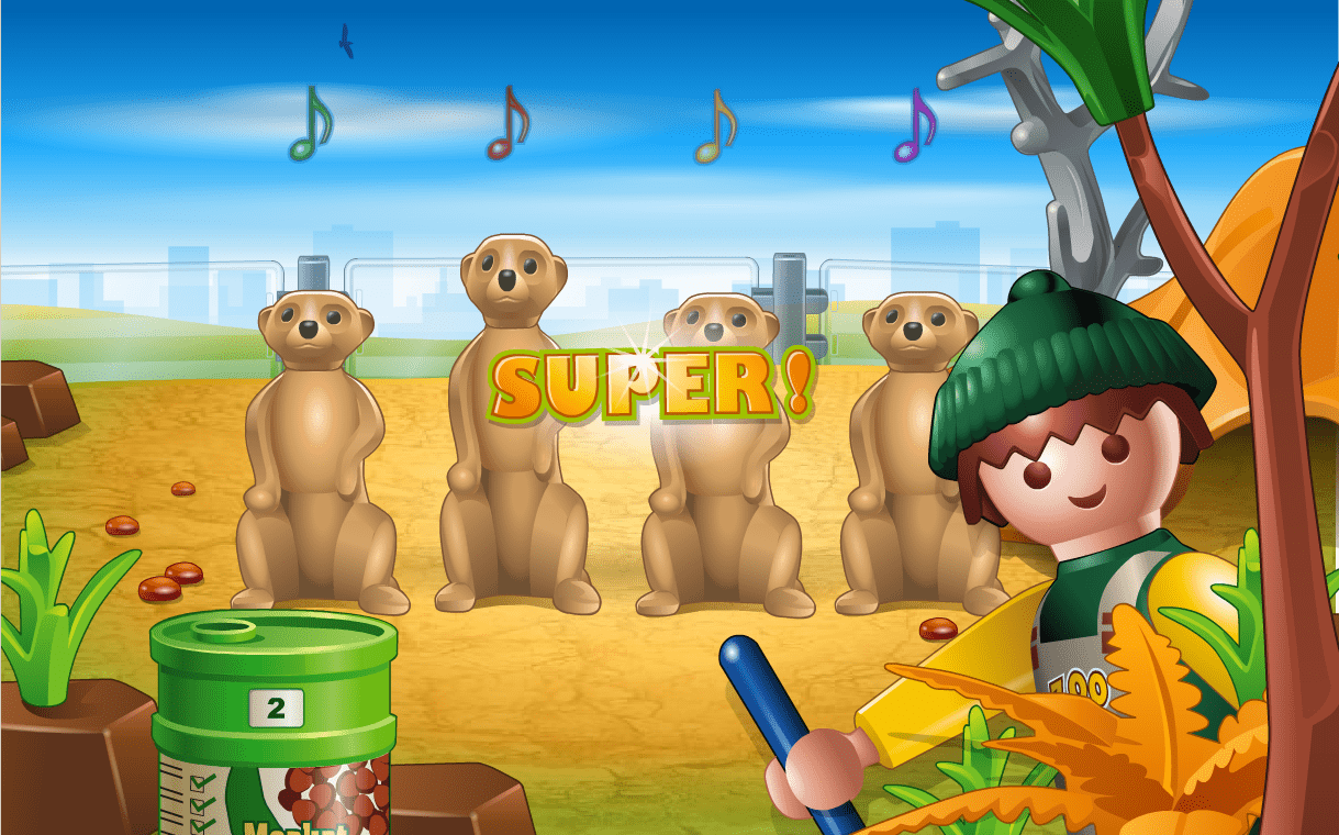 Sing mit Simon! screenshot