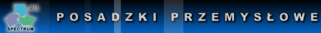 A.O. SPECTRUM - Posadzki przemysłowe Header