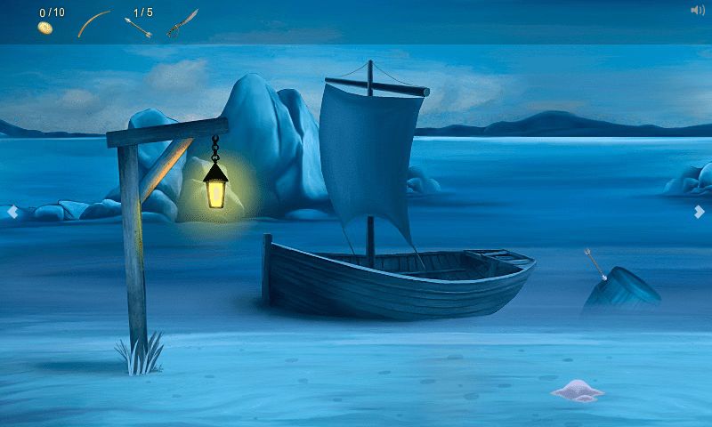 Pirate Coast Escape 3 screenshot