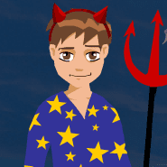 Kostium na Halloween