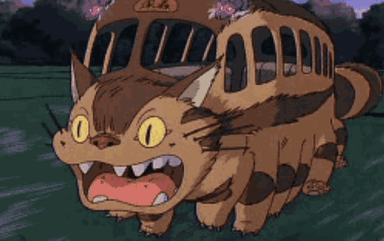 Catbus Loop