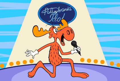 The Adventures of Rocky and Bullwinkle and Friends: Reality TV screenshot