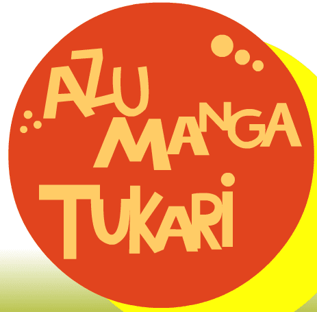 AzuManga Tukari: The Flash