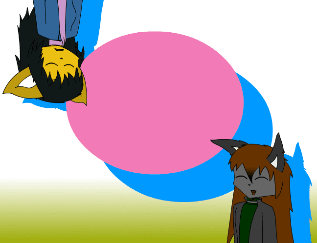 AzuManga Tukari: The Flash screenshot