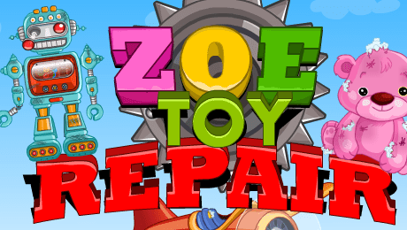 Zoe Toy Repair