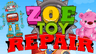 Zoe Toy Repair