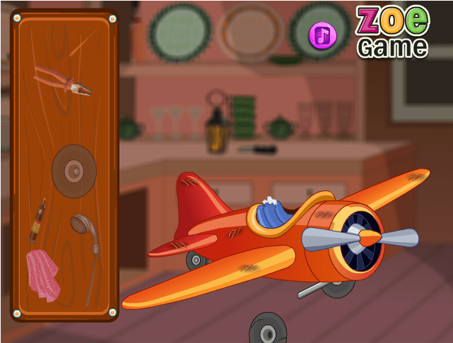 Zoe Toy Repair screenshot