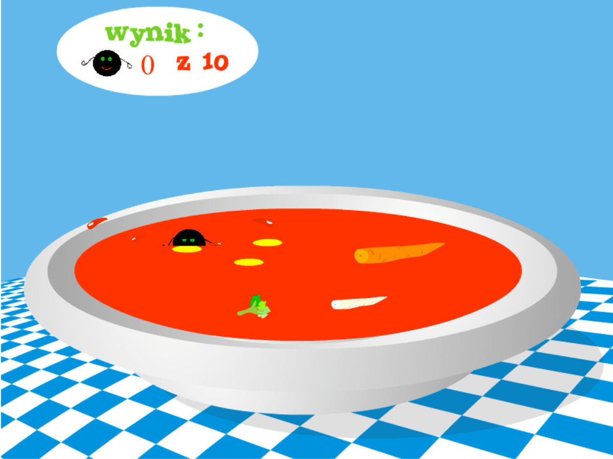 Pieprz screenshot