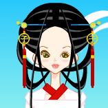 Chinese Multicultural Dressup