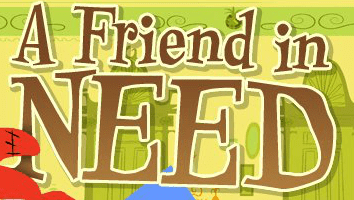 Foster's Home for Imaginary Friends - A Friend in NEED
