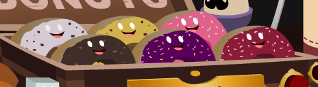 La Boîte À Donuts