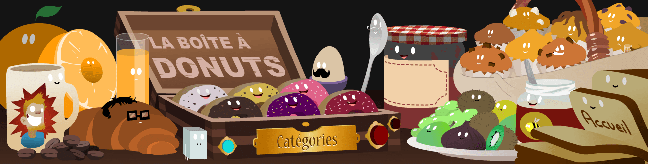 La Boîte À Donuts screenshot