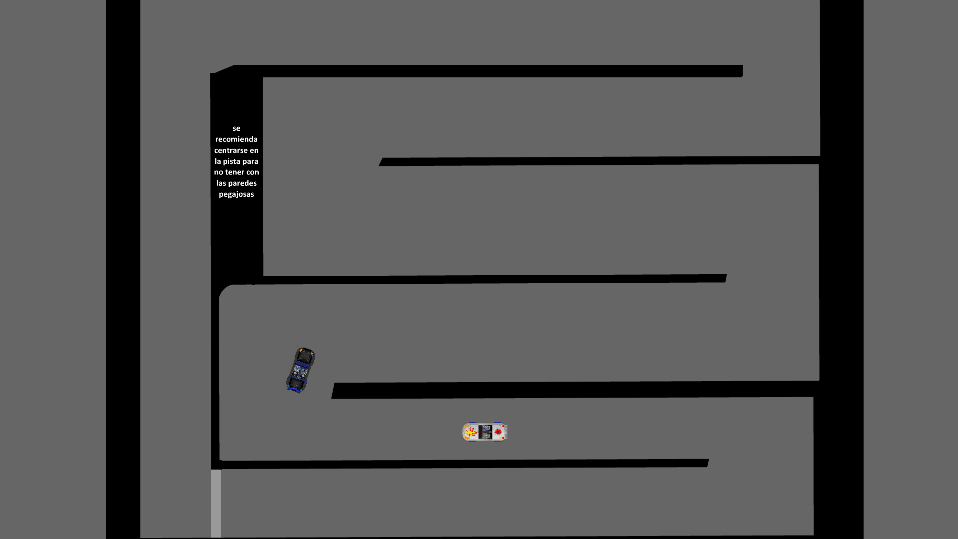 The Speed of Cars screenshot