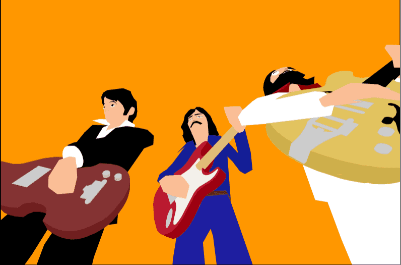 The Beatles - Come Together screenshot