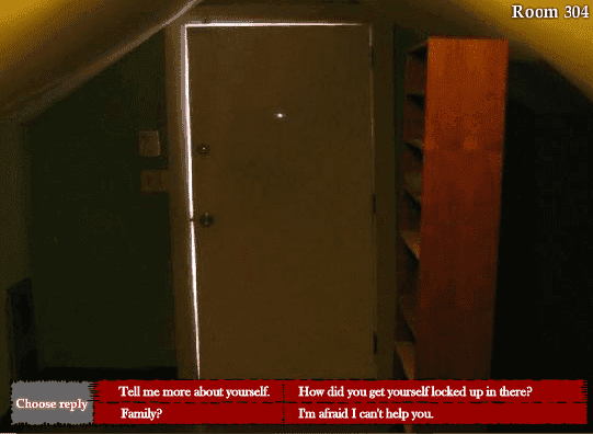 Silent Hill: Room 304 screenshot