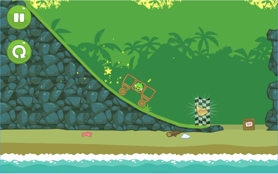 捣蛋猪 BadPiggiesOnline 2018 screenshot