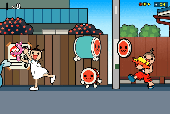 ものがたり。キャラックター紹介 screenshot