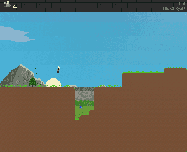 Stonelegs 2 screenshot