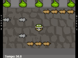 A Fuga do Abe screenshot