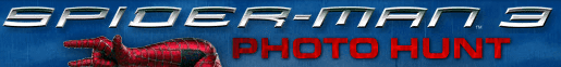 Spider-Man 3: Photo Hunt
