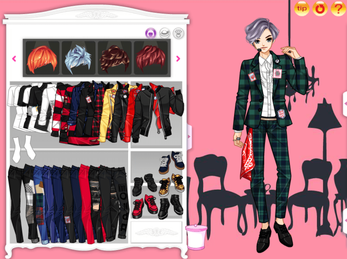 댄디 스트릿룩 screenshot